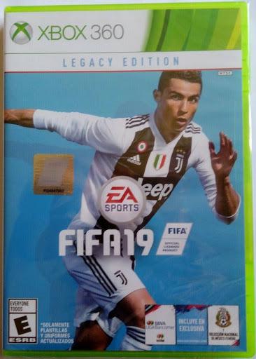 FIFA 19 - Xbox 360 | Galactic Gamez