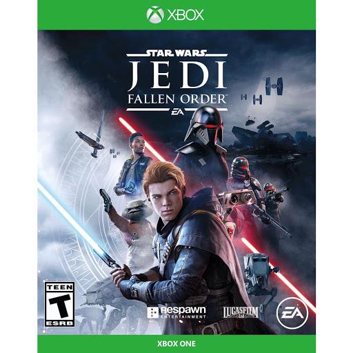 Star Wars Jedi: Fallen Order - Xbox One | Galactic Gamez