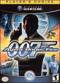 007 Agent Under Fire [Player's Choice] - Gamecube | Galactic Gamez