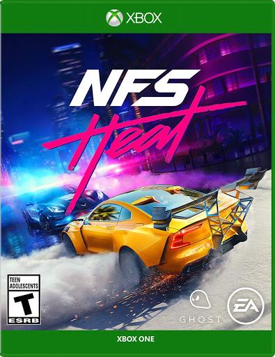 Need for Speed Heat - Xbox One | Galactic Gamez
