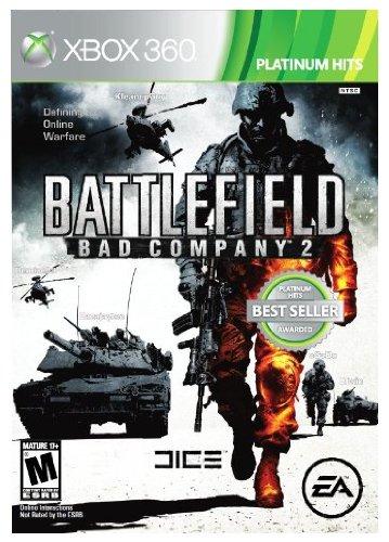 Battlefield: Bad Company 2 [Platinum Hits] - Xbox 360 | Galactic Gamez