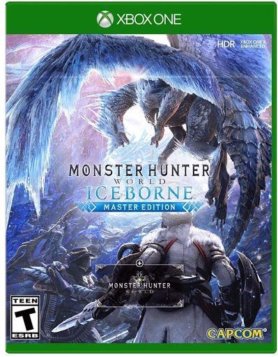 Monster Hunter: World Iceborne Master Edition - Xbox One | Galactic Gamez