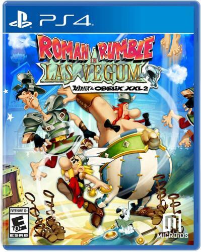 Roman Rumble In Las Vegum - Playstation 4 | Galactic Gamez