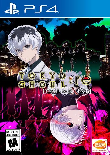 Tokyo Ghoul: Re Call to Exist - Playstation 4 | Galactic Gamez