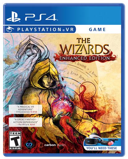 The Wizards - Playstation 4 | Galactic Gamez