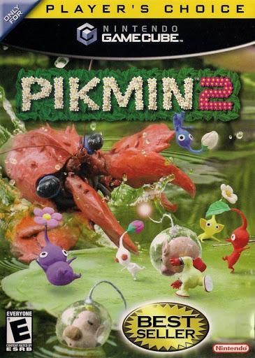 Pikmin 2 [Player's Choice] - Gamecube | Galactic Gamez