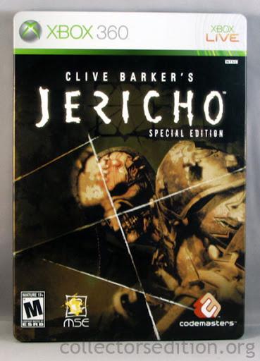 Jericho [Special Edition] - Xbox 360 | Galactic Gamez