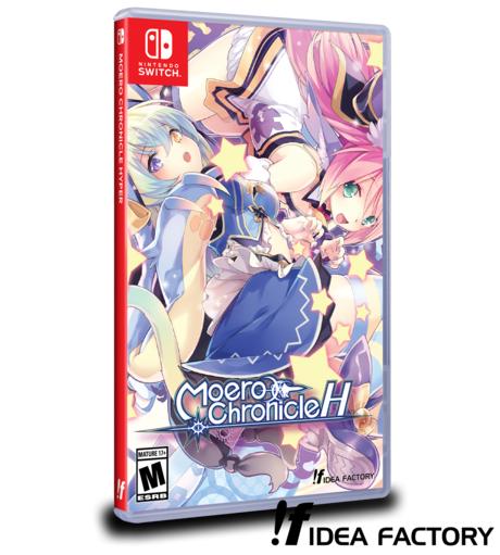 Moero Chronicle Hyper | Galactic Gamez