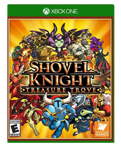 Shovel Knight Treasure Trove - Xbox One | Galactic Gamez