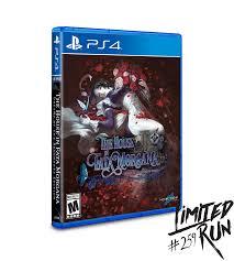 The House in Fata Morgana - Playstation 4 | Galactic Gamez