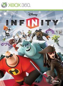 Disney Infinity - Xbox 360 | Galactic Gamez