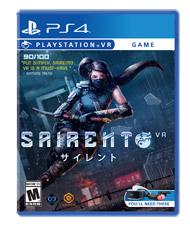 Sairento - Playstation 4 | Galactic Gamez