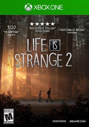 Life is Strange 2 - Xbox One | Galactic Gamez