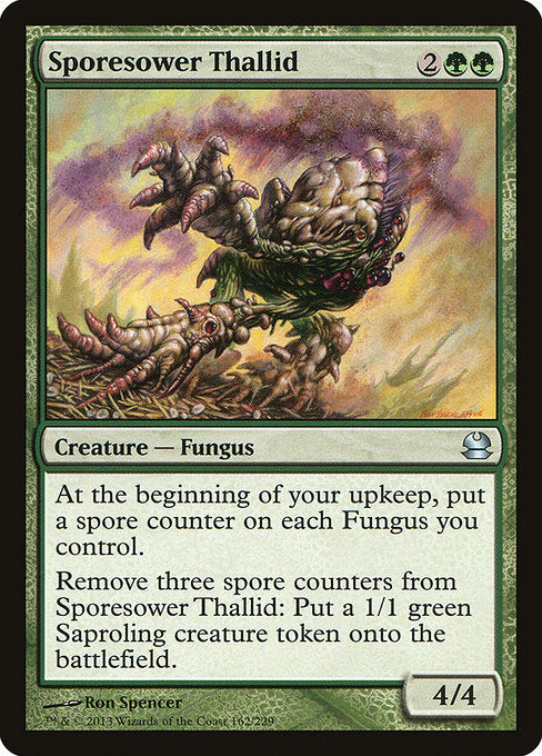 Sporesower Thallid [Modern Masters] | Galactic Gamez