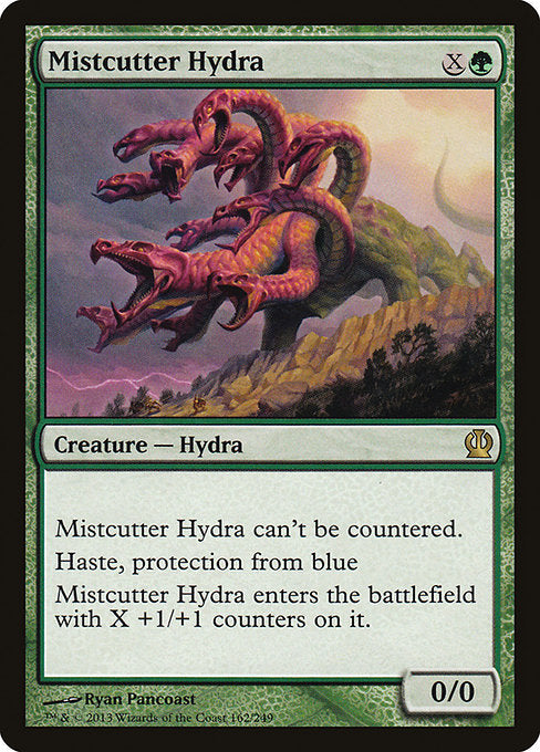 Mistcutter Hydra [Theros] | Galactic Gamez