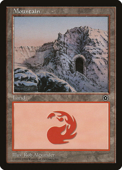 Mountain [Portal Second Age] | Galactic Gamez