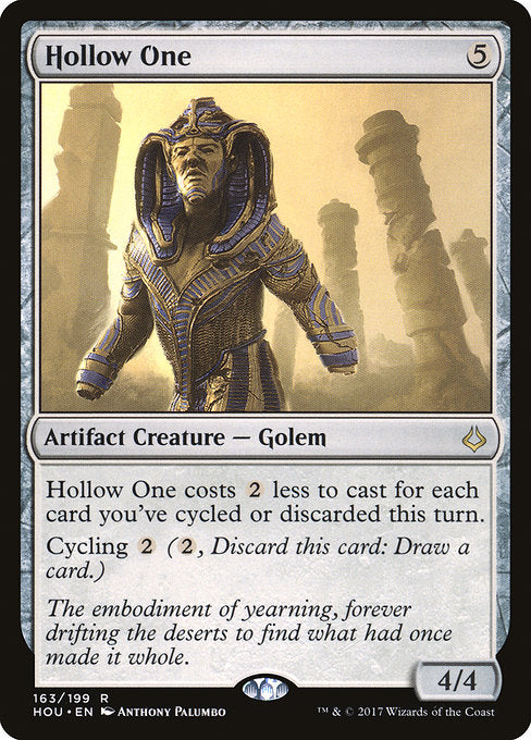 Hollow One [Hour of Devastation] | Galactic Gamez