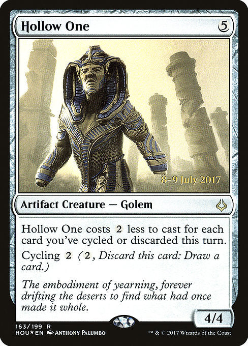 Hollow One [Hour of Devastation Promos] | Galactic Gamez
