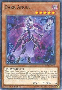 Dark Angel (Starfoil) [SP18-EN024] Starfoil Rare | Galactic Gamez