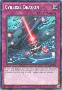 Cyberse Beacon (Starfoil) [SP18-EN044] Starfoil Rare | Galactic Gamez