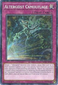 Altergeist Camouflage (Starfoil) [SP18-EN047] Starfoil Rare | Galactic Gamez