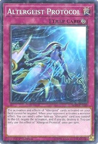 Altergeist Protocol (Starfoil) [SP18-EN048] Starfoil Rare | Galactic Gamez