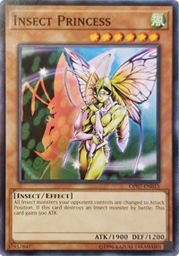 Insect Princess [OP07-EN015] Common | Galactic Gamez