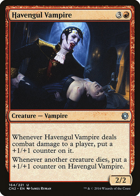 Havengul Vampire [Conspiracy: Take the Crown] | Galactic Gamez