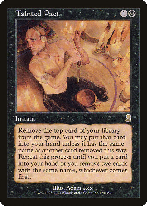 Tainted Pact [Odyssey] | Galactic Gamez
