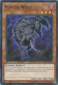 Plague Wolf [SR06-EN016] Common | Galactic Gamez