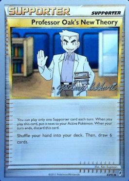 Professor Oak's New Theory (83/95) (CMT - Zachary Bokhari) [World Championships 2012] | Galactic Gamez