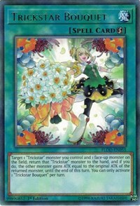 Trickstar Bouquet [FLOD-EN055] Rare | Galactic Gamez