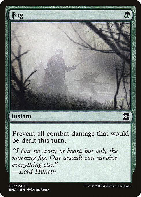 Fog [Eternal Masters] | Galactic Gamez