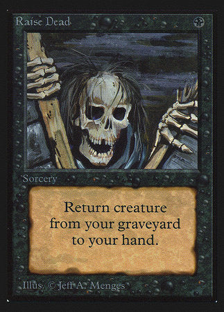 Raise Dead (CE) [Collectors’ Edition] | Galactic Gamez