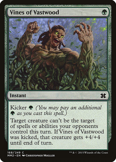 Vines of Vastwood [Modern Masters 2015] | Galactic Gamez