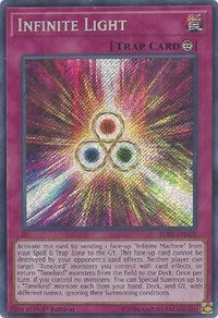 Infinite Light [BLRR-EN029] Secret Rare | Galactic Gamez