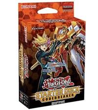 Codebreaker Starter Deck [1st Edition] | Galactic Gamez