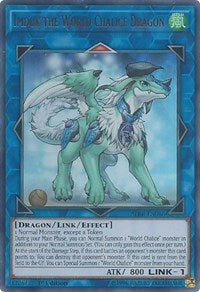 Imduk the World Chalice Dragon [BLRR-EN086] Ultra Rare | Galactic Gamez