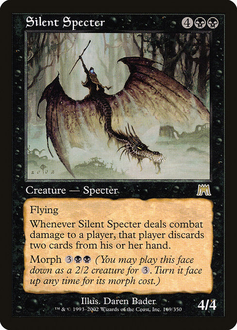 Silent Specter [Onslaught] | Galactic Gamez