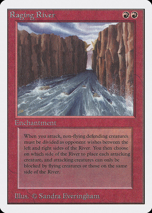 Raging River [Unlimited Edition] | Galactic Gamez