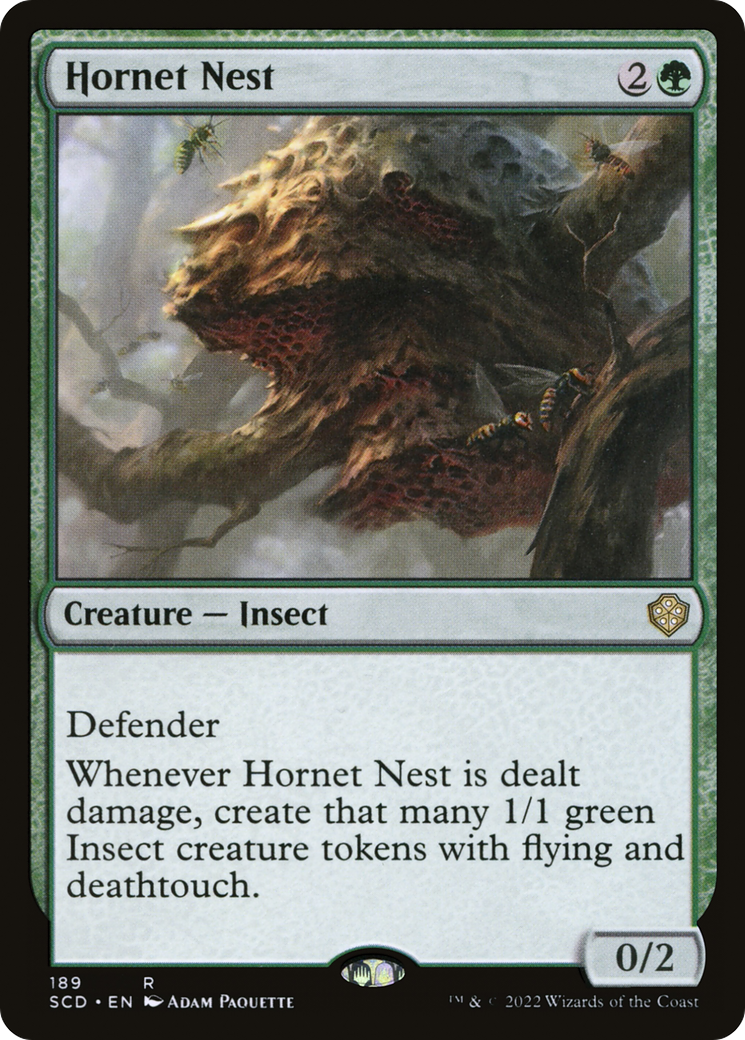 Hornet Nest [Starter Commander Decks] | Galactic Gamez