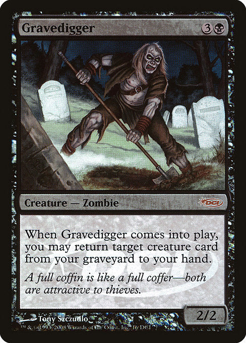 Gravedigger [Gateway 2008] | Galactic Gamez