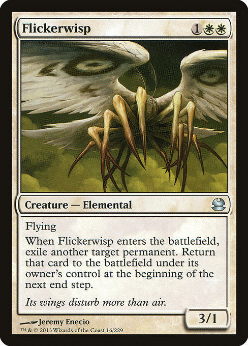 Flickerwisp [Modern Masters] | Galactic Gamez