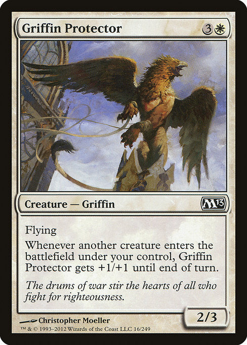 Griffin Protector [Magic 2013] | Galactic Gamez