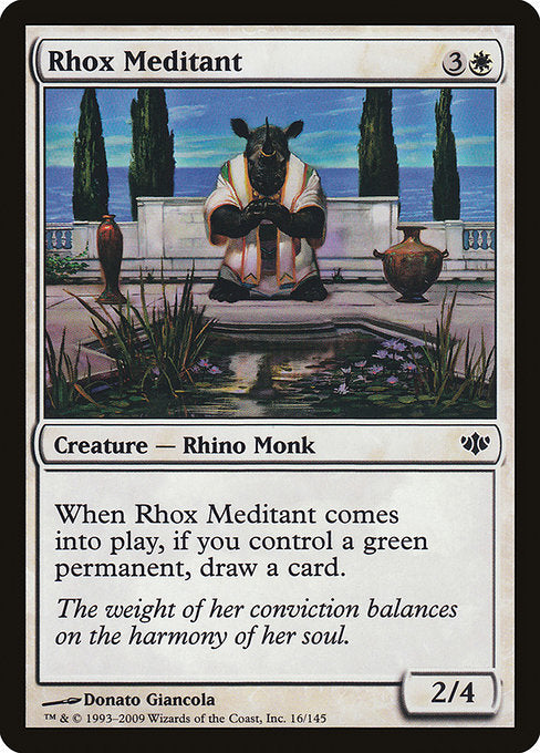 Rhox Meditant [Conflux] | Galactic Gamez