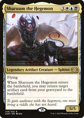 Sharuum the Hegemon [Double Masters] | Galactic Gamez