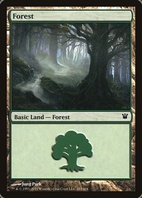 Forest [Innistrad] | Galactic Gamez