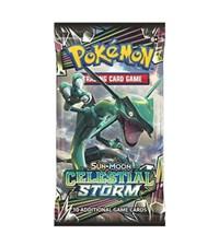 Sun & Moon-Celestial Storm Booster Pack | Galactic Gamez