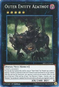 yugioh outer entity deck YGOrganization