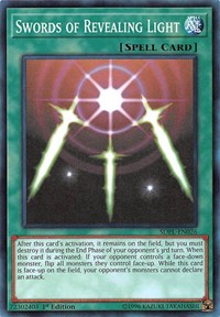 Swords of Revealing Light [SDPL-EN026] Common | Galactic Gamez